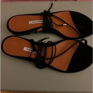 Beautiful Emme Parsons Sandals